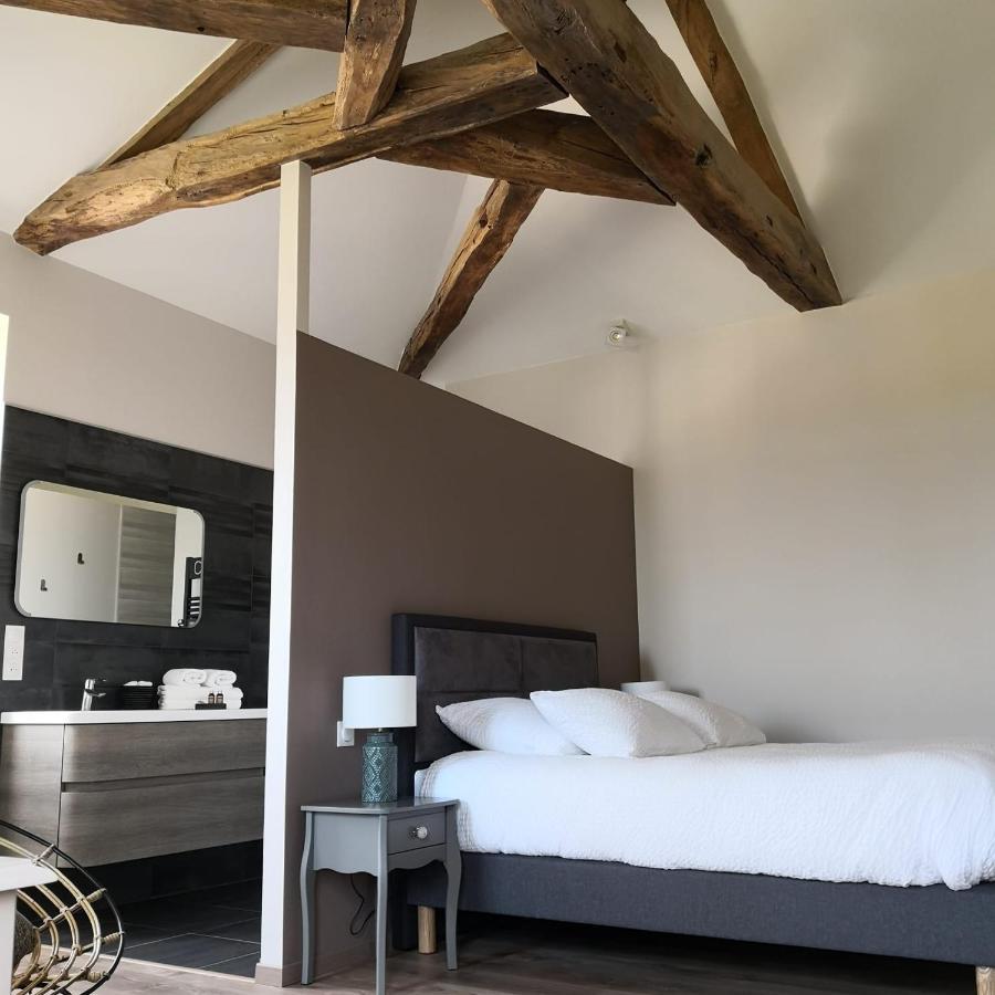 La Cle Du Puy Bed and Breakfast Cabariot Εξωτερικό φωτογραφία