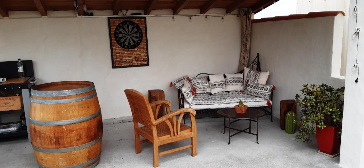 La Cle Du Puy Bed and Breakfast Cabariot Εξωτερικό φωτογραφία