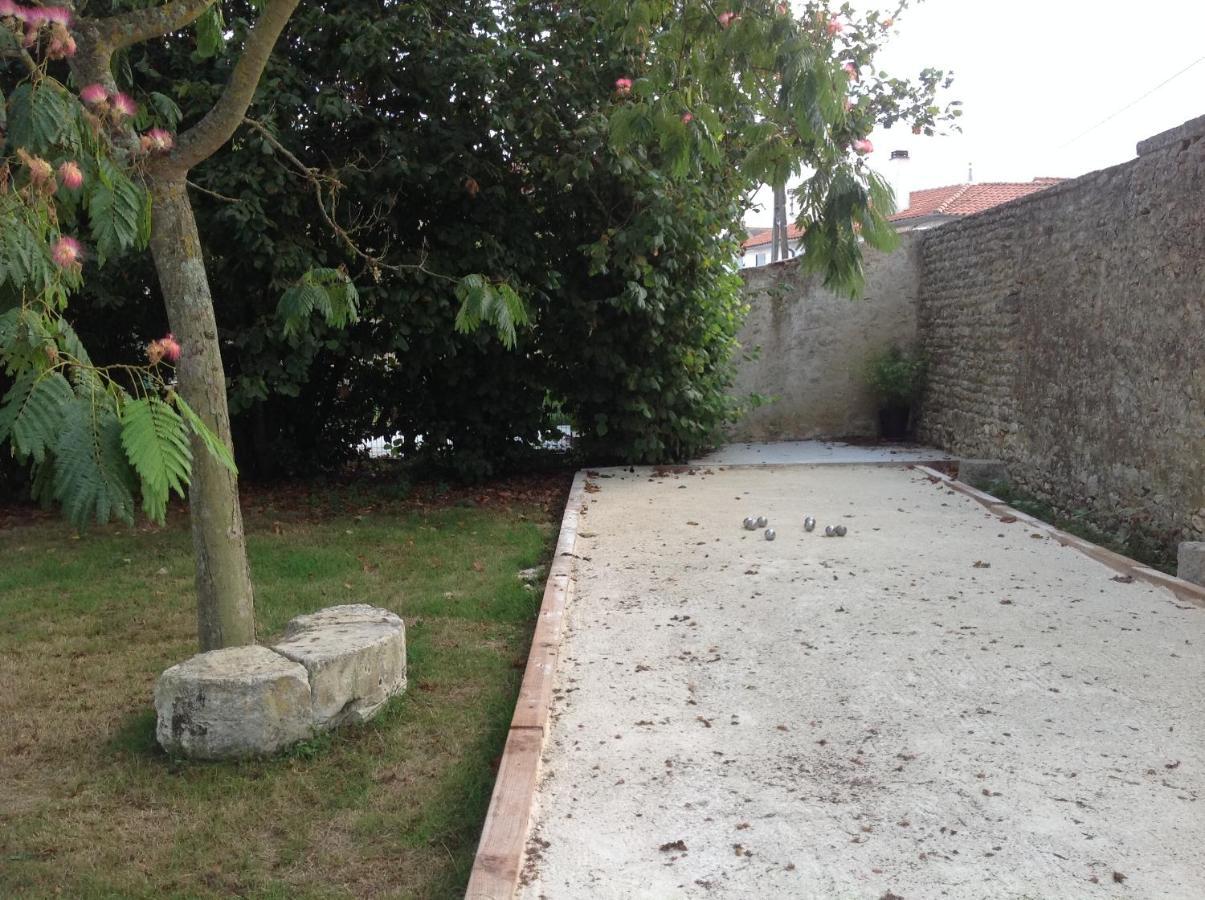La Cle Du Puy Bed and Breakfast Cabariot Εξωτερικό φωτογραφία