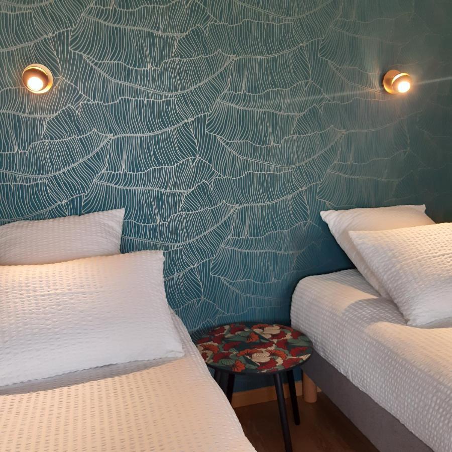 La Cle Du Puy Bed and Breakfast Cabariot Εξωτερικό φωτογραφία