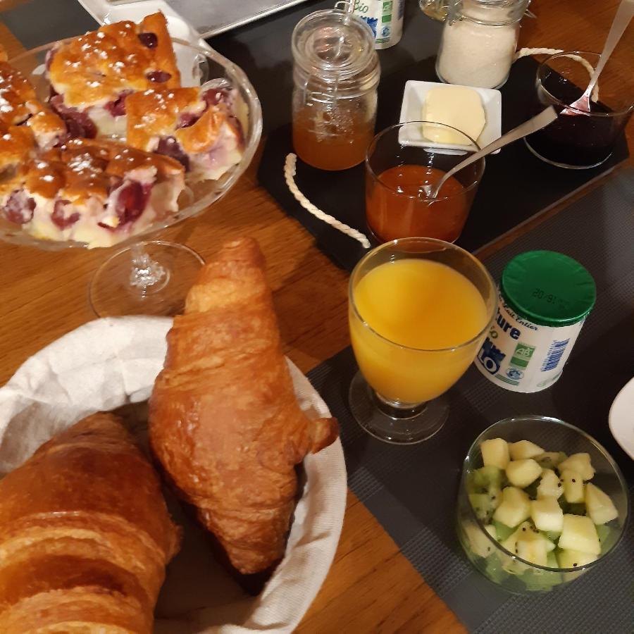 La Cle Du Puy Bed and Breakfast Cabariot Εξωτερικό φωτογραφία