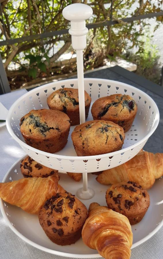 La Cle Du Puy Bed and Breakfast Cabariot Εξωτερικό φωτογραφία