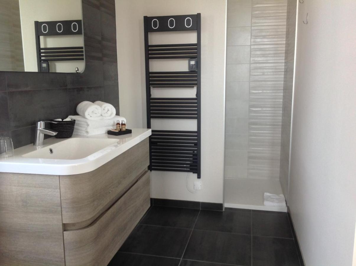 La Cle Du Puy Bed and Breakfast Cabariot Εξωτερικό φωτογραφία