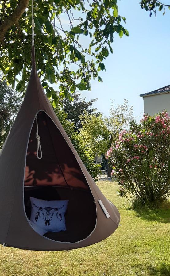 La Cle Du Puy Bed and Breakfast Cabariot Εξωτερικό φωτογραφία