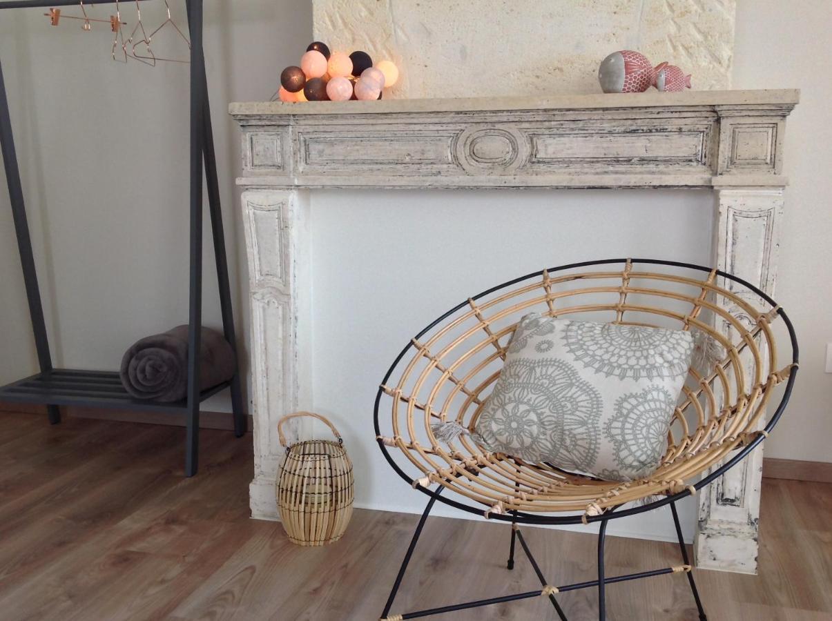 La Cle Du Puy Bed and Breakfast Cabariot Εξωτερικό φωτογραφία