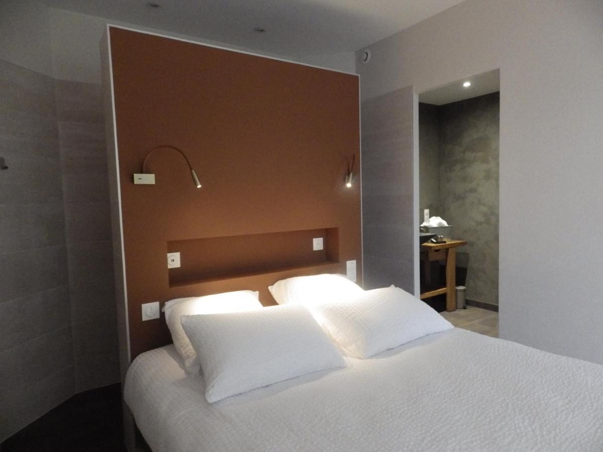 La Cle Du Puy Bed and Breakfast Cabariot Εξωτερικό φωτογραφία